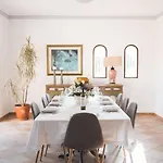 Casa Palmeiras - Com Piscina, Bbq E Ar Condicionado