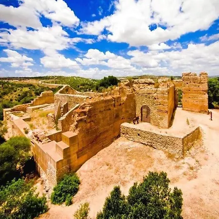 Casa Palmeiras - Com Piscina, Bbq E Ar Condicionado 알부페이라