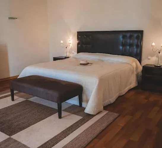 빌라 Casa Palmeiras - Com Piscina, Bbq E Ar Condicionado 알부페이라