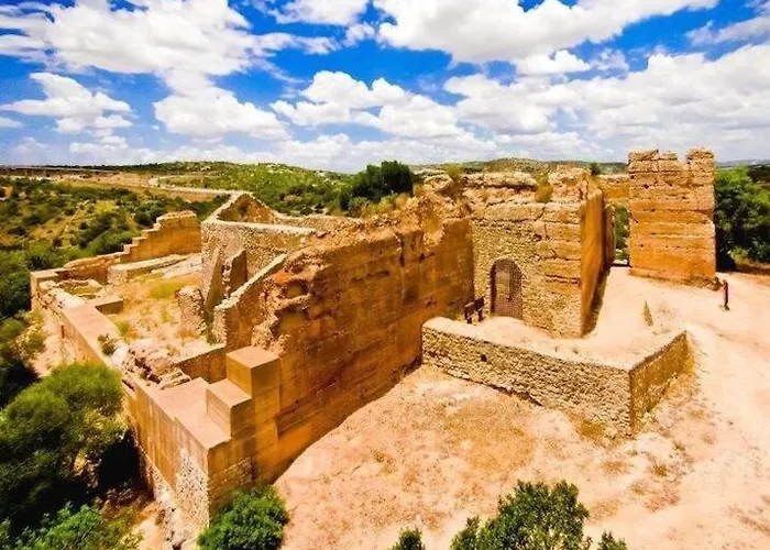 Casa Palmeiras - Com Piscina, Bbq E Ar Condicionado 알부페이라