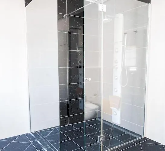 Casa Palmeiras - Com Piscina, Bbq E Ar Condicionado * 알부페이라