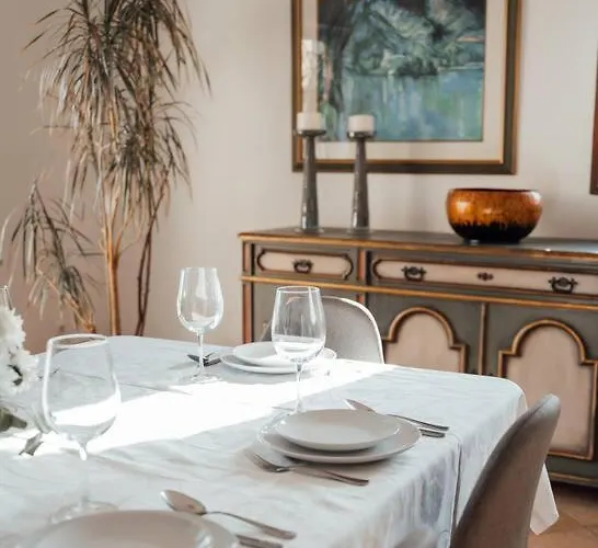 Villa Casa Palmeiras - Com Piscina, Bbq E Ar Condicionado